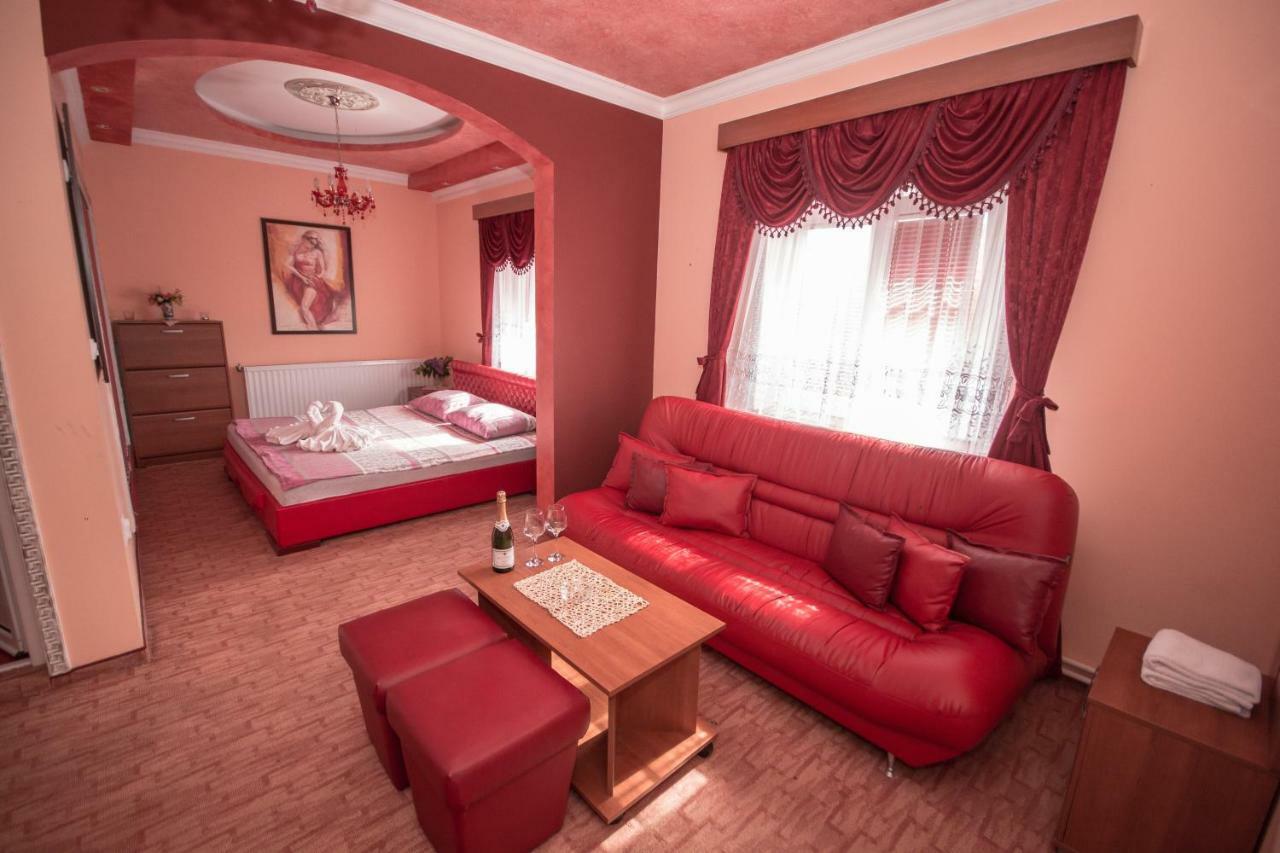 Hotel Drumski Raj Svilajnac Exterior photo